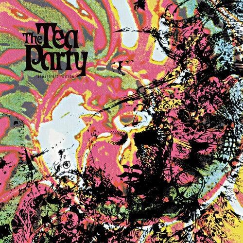 The Tea Party- The Tea Party ( LP )
