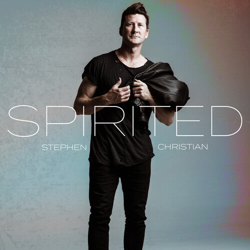 Stephen Christian: Spirited - COMPACT DISCS