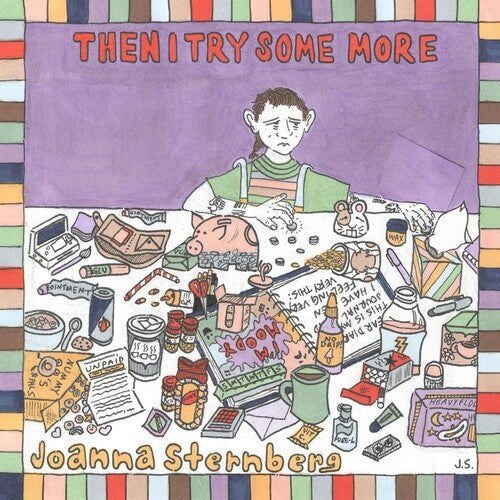 Joanna Sternberg: Then I Try Some Mor { Record }