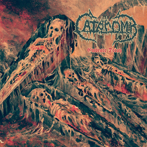Catacomb: Embrace Decay - CD