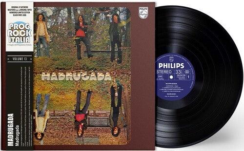 Madrugada- Madrugada ( LP )