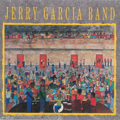Jerry Garcia Band: Jerry Garcia Band (30th Anniversary) - VINYL