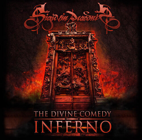 Signum Draconis: The Divine Comedy: Inferno - CD