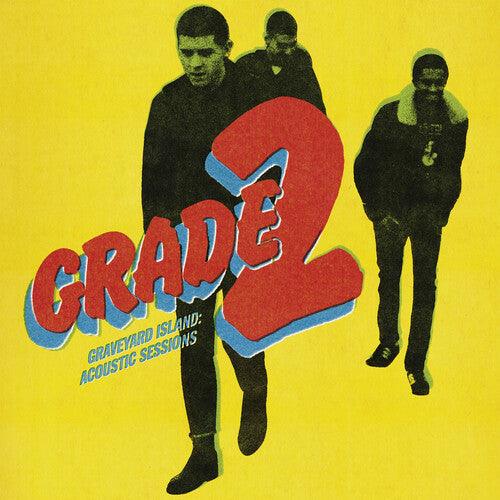 Grade 2- Graveyard Island: Acoustic Sessions ( LP )