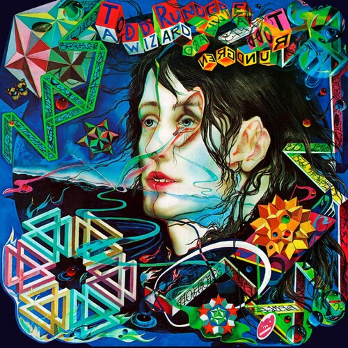 Todd Rundgren: A Wizard A True Star - VINYL