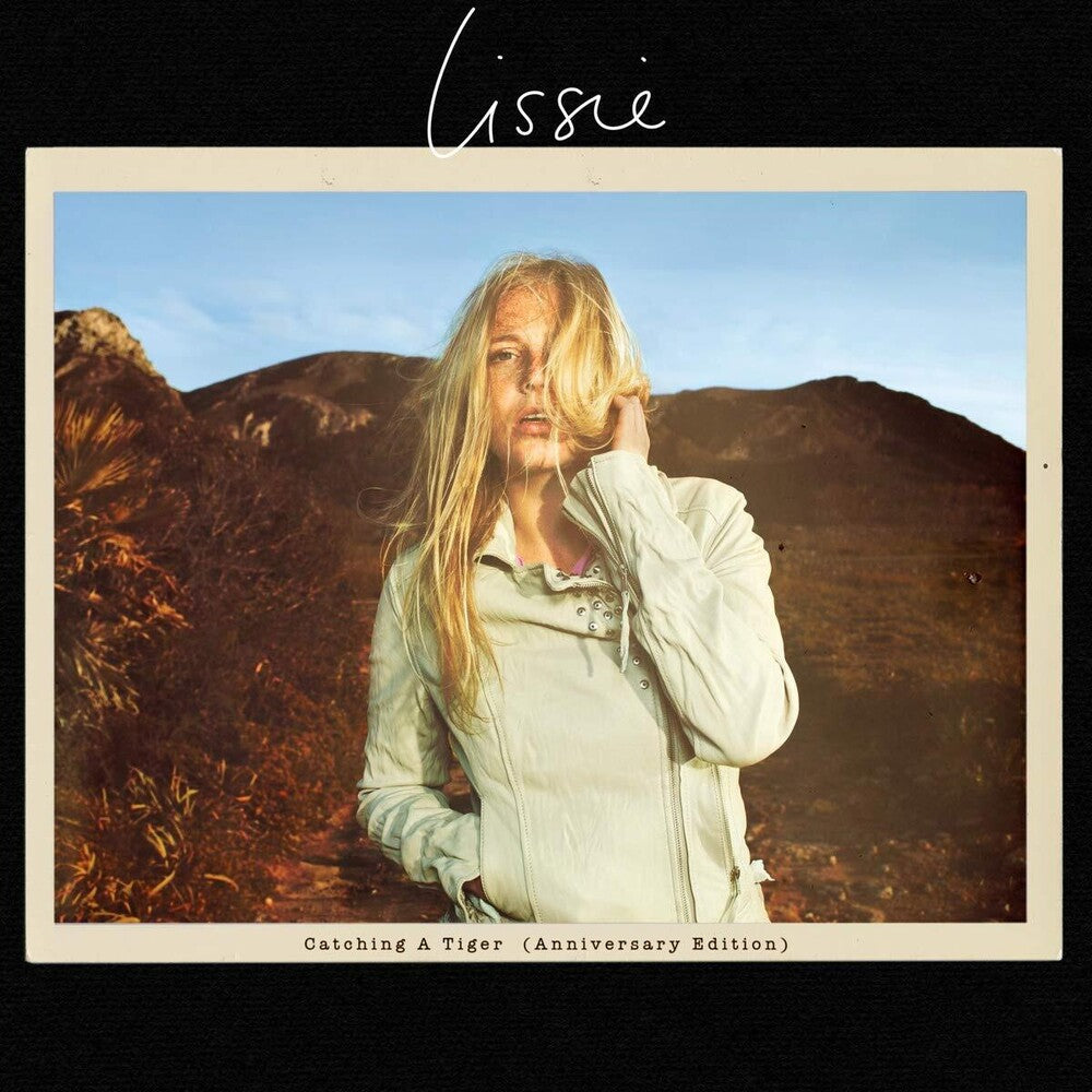 Lissie- Catching A Tiger (Aniv) ( LP )