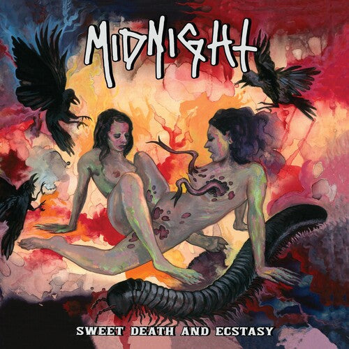 Midnight: Sweet Death And Ecstasy - CD