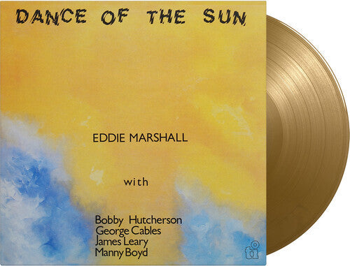 Eddie Marshall: Dance Of The Sun - VINYL