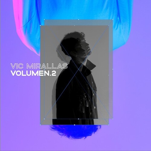 Vic Mirallas: Volumen 2 (Violet Vinyl) - VINYL