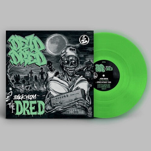 Dead Dred: Back From The Dred { Record }