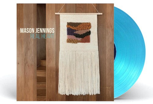 Mason Jennings: Real Heart { Record }