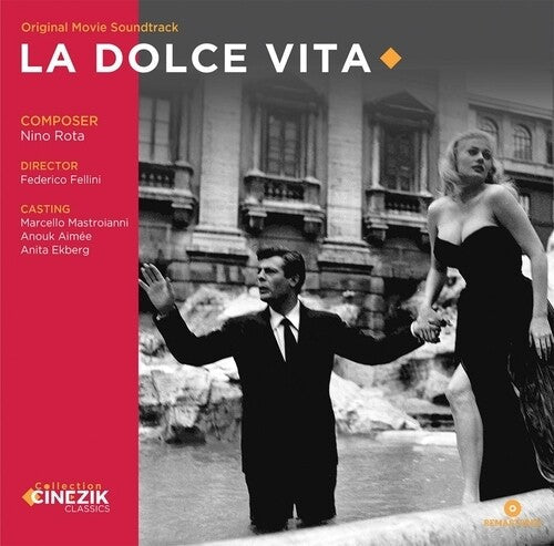 Nina Rota: La Dolce Vita / O.S.T. - VINYL