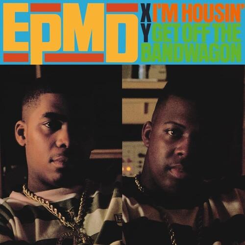 EPMD- I'm Housin' ( LP )