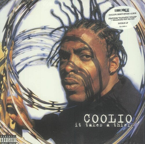 Coolio: It Takes a Thief { Record }