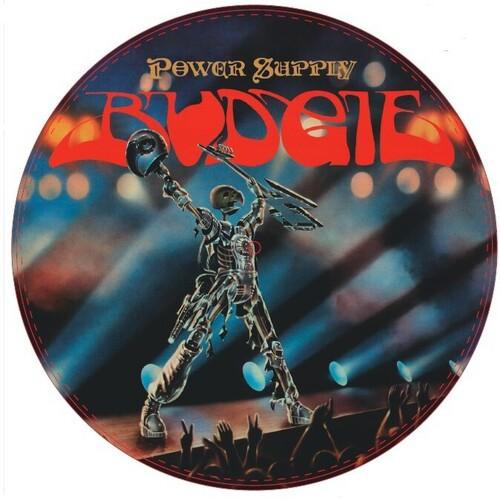 Budgie- Power Supply (Picutre Disc) ( LP )