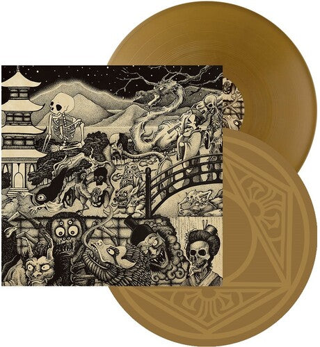 Earthless: Night Parade Of One Hundred Demons (Gold Standard Edition) - VINYL