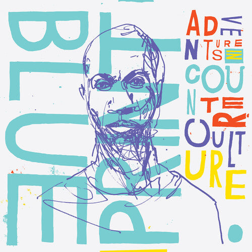 Blueprint- Adventures In Counter Culture (10 Year Anniversary Ed.) ( LP )