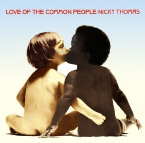 Nicky Thomas: Love Of The Common People: Expanded Edition - CD