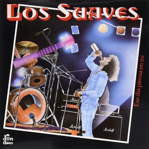 Los Suaves- Ese Dia Piensa En Mi ( LP )