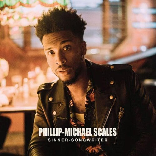 Phillip-Michael Scales: Sinner - Songwriter { Record }