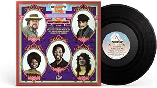 The 5th Dimension- Greatest Hits On Earth ( LP )
