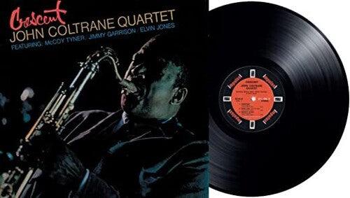 John Coltrane- Crescent (Verve Acoustic Sound Series) ( LP )