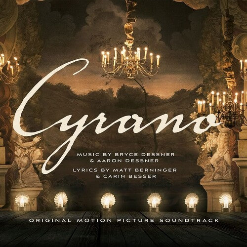 Dessner, Bryce / Dessner, Aaron: Cyrano (Original Soundtrack) - VINYL