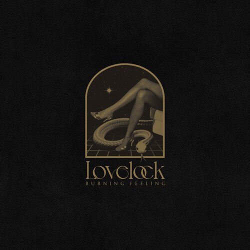 Lovelock: Burning Feeling { Record }