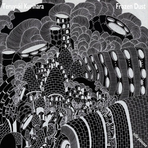 Teriyuki Kurihara: Frozen Dust { Record }