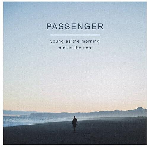 Passenger- Young As The Morning Old As The Sea ( LP )