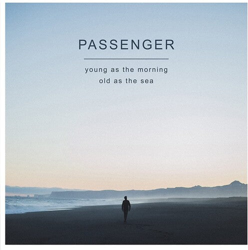 Passenger: Young As The Morning Old As The Sea - VINYL