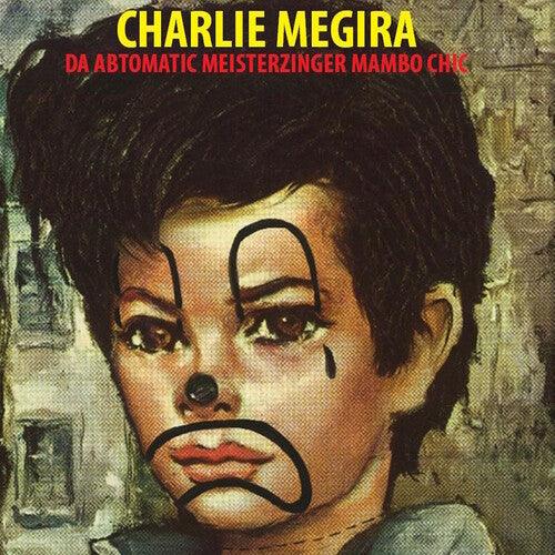 Charlie Megira- The Abtomatic Miesterzinger Mambo Chic (Red Black Yellow) ( LP )