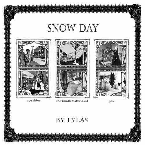 Lylas: Snow Day { Record }