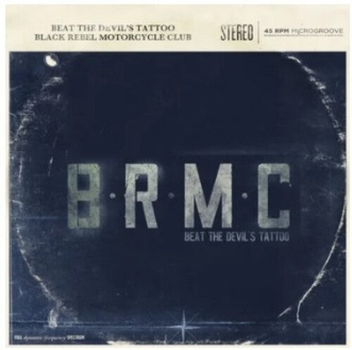 Black Rebel Motorcycle Club: Beat The Devil's Tattoo - VINYL