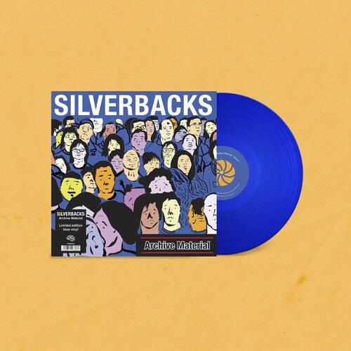 Silverbacks- Archive Material (Indie Exclusive Vinyl) ( LP )