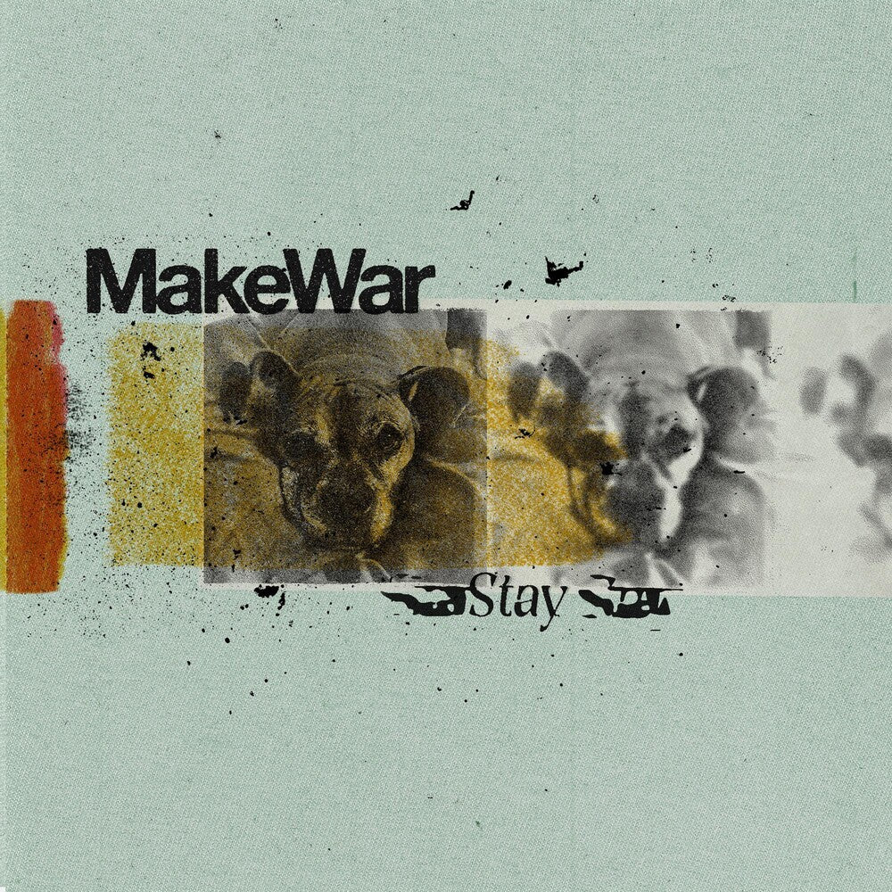 Makewar- Stay (Can) ( LP )