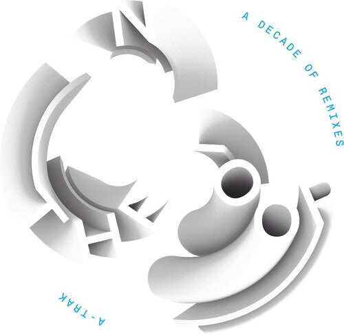 A-Trak: In The Loop: A Decade Of Remixes - COMPACT DISCS