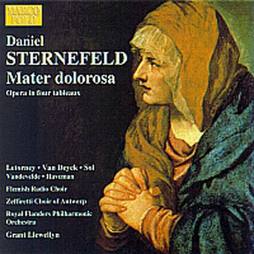 Sternefeld / Letorney / Haveman / Llewellyn: Mater Dolorosa-Comp Opera - COMPACT DISCS