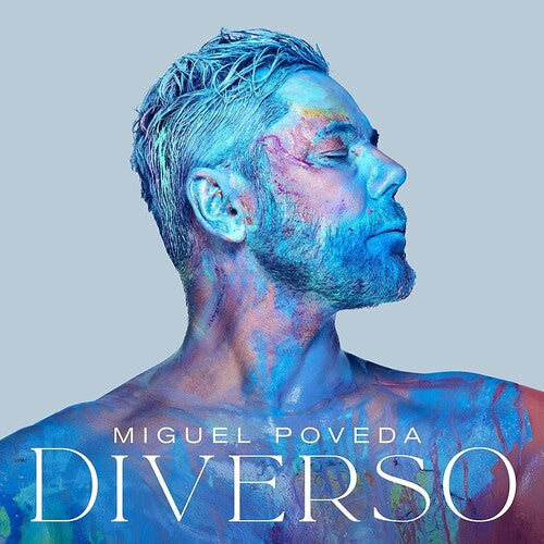 Miguel Poveda: Diverso - CD