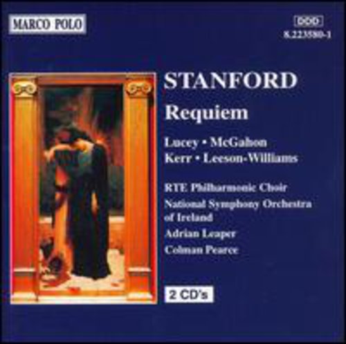 C.V. Stanford: Requiem - COMPACT DISCS