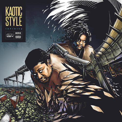 Kaotic Style: Infinity - COMPACT DISCS
