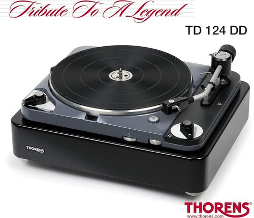 Various Artists: Thorens: Tribute To A Legend (Various Artists) - CD