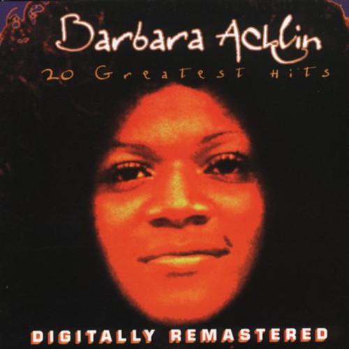 Barbara Acklin: 20 Greatest Hits - CD