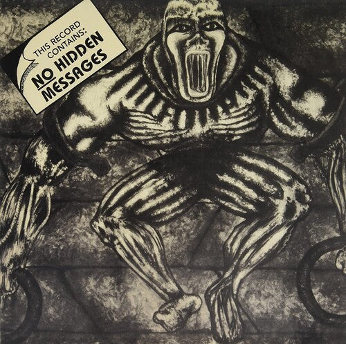 Faction- No Hidden Messages ( LP )