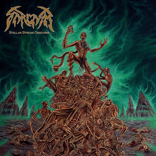 Sarcasm: Stellar Stream Obscured - CD