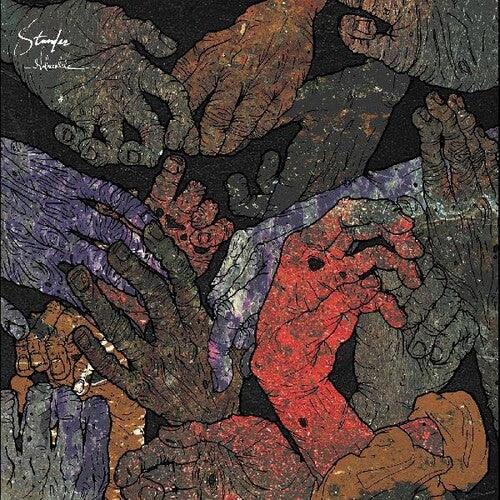 Stander- Vulnerable (Indie Exclusive Vinyl) ( LP )