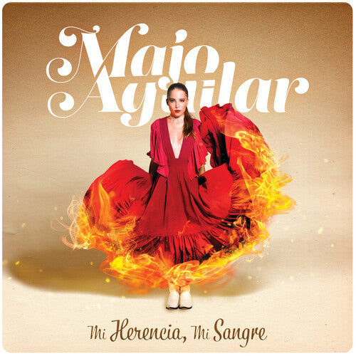 Majo Aguilar: Mi Herencia, Mi Sangre - CD