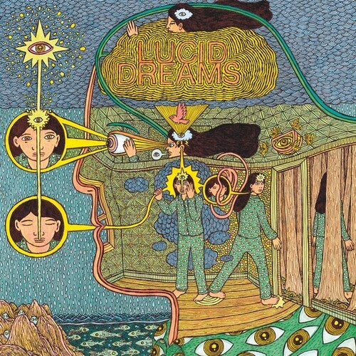 Lucid Dreams: Lucid Dreams { Record }