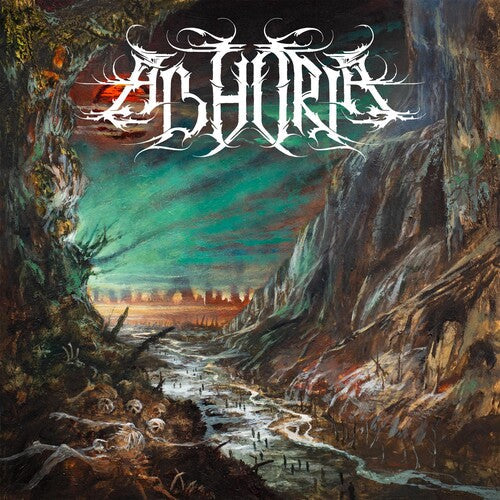 Abhoria: Abhoria - CD