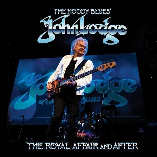 John Lodge- The Royal Affair And After ( LP )
